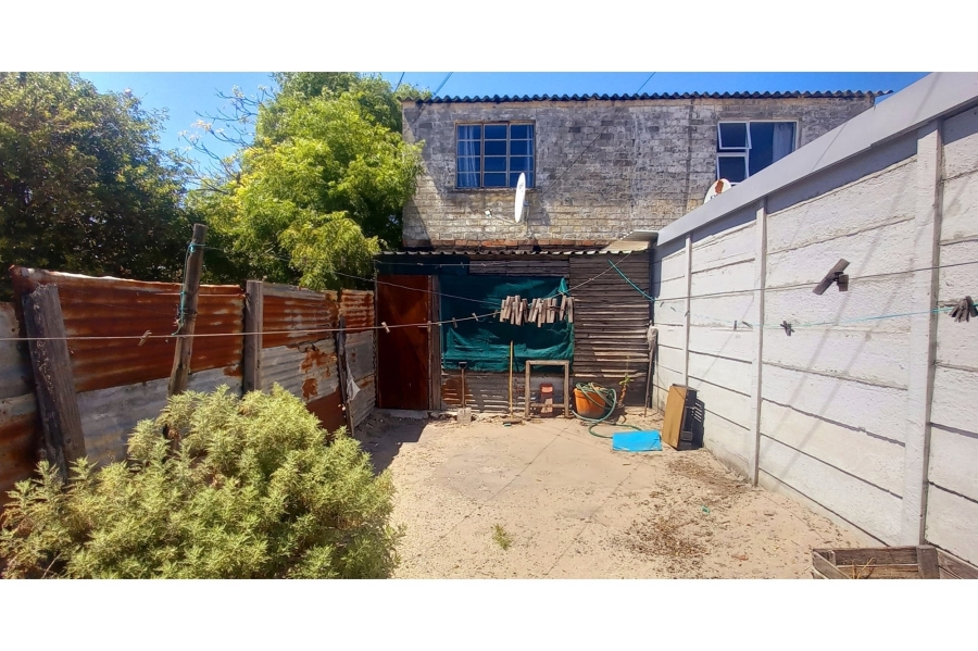 2 Bedroom Property for Sale in Bonteheuwel Western Cape